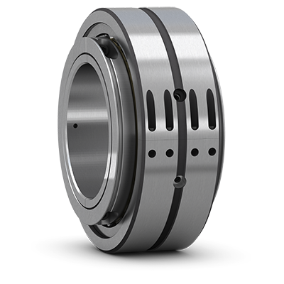 Sealed spherical roller bearing 